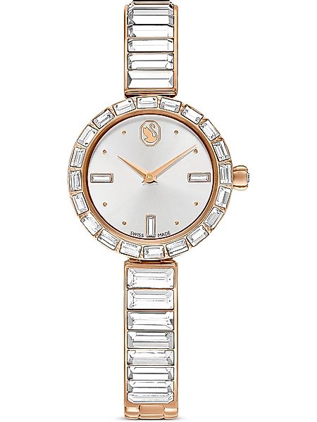 Swarovski Quarzuhr Swarovski Unisex-Uhren günstig online kaufen