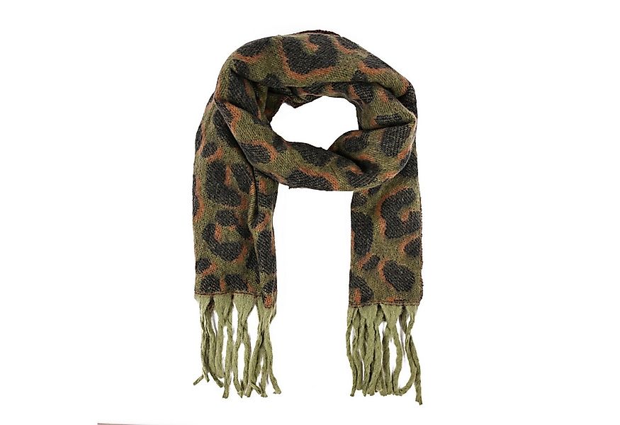 Goodman Design Modeschal Edler Schal im Leopardenmuster – Komfort trifft au günstig online kaufen