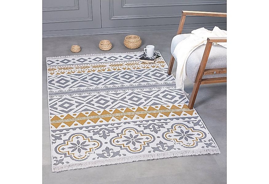 Jimri Teppich Kelim Teppich Wohnzimmer Schlafzimmer Küche, Badezimmer Läufe günstig online kaufen