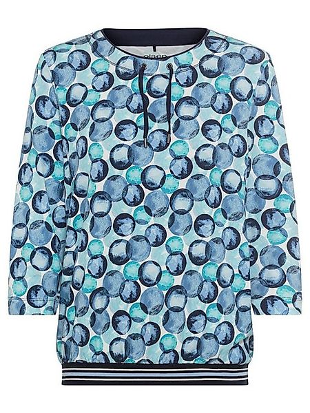 Olsen Kurzarmshirt T-Shirt Short Sleeves günstig online kaufen