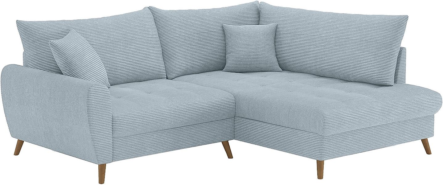 Mr. Couch Ecksofa Blackburn II L-Form, günstig online kaufen