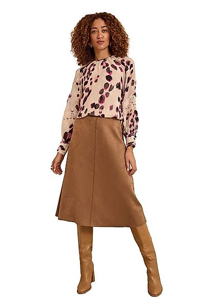 Love & Roses Langarmbluse Love & Roses Langärmelige Spitzen-Bluse, Regular günstig online kaufen