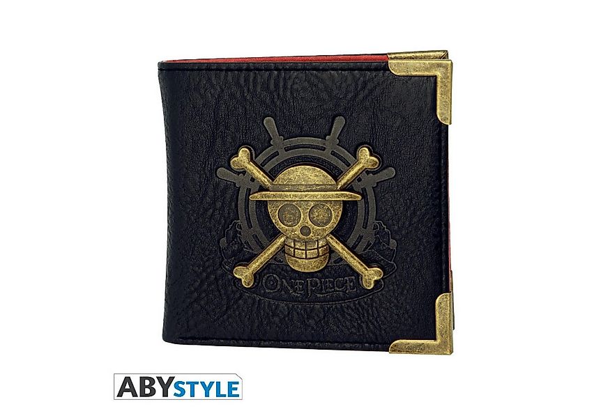 ABYstyle Brieftasche ONE PIECE - Premium Brieftasche Skull günstig online kaufen