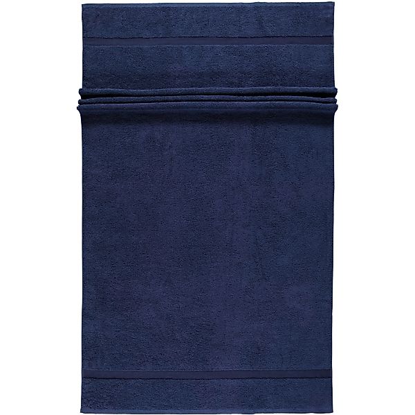 Rhomtuft - Handtücher Princess - Farbe: kobalt - 84 - Saunatuch 95x180 cm günstig online kaufen