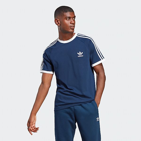 adidas Originals T-Shirt "3-STRIPES TEE" schmale Passform, Kurzarm, mit kon günstig online kaufen