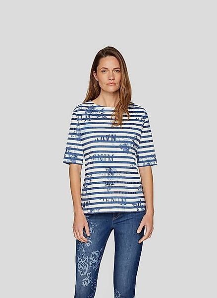 Rabe Print-Shirt Rabe Maritimes T-Shirt mit Details günstig online kaufen