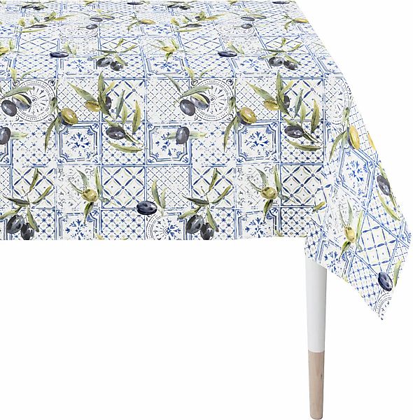 APELT Tischdecke "6523 SUMMERTIME, Sommerdeko, Sommer" Digitaldruck günstig online kaufen