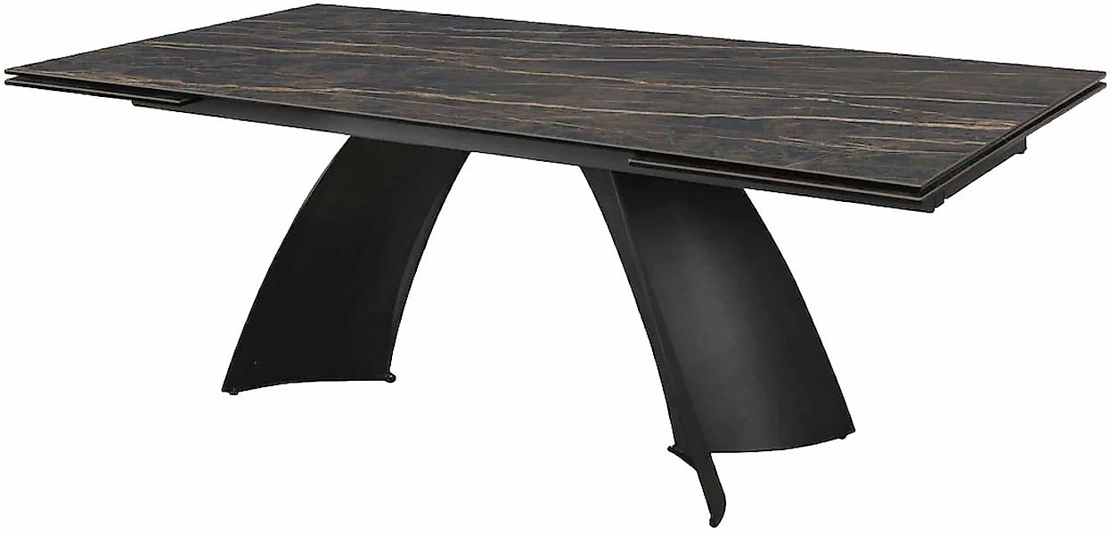 Home affaire Esstisch "Tangularis" günstig online kaufen