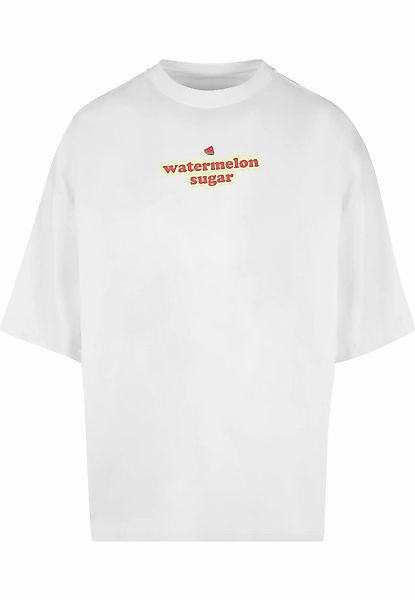 Merchcode T-Shirt "Merchcode Summer - Watermelon Sugar Huge Tee", 1 Stk. günstig online kaufen
