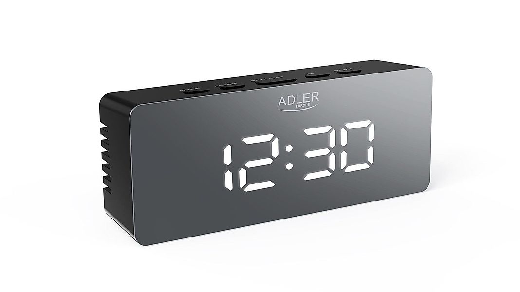 Adler Wecker Adler AD 1189b Wecker, günstig online kaufen