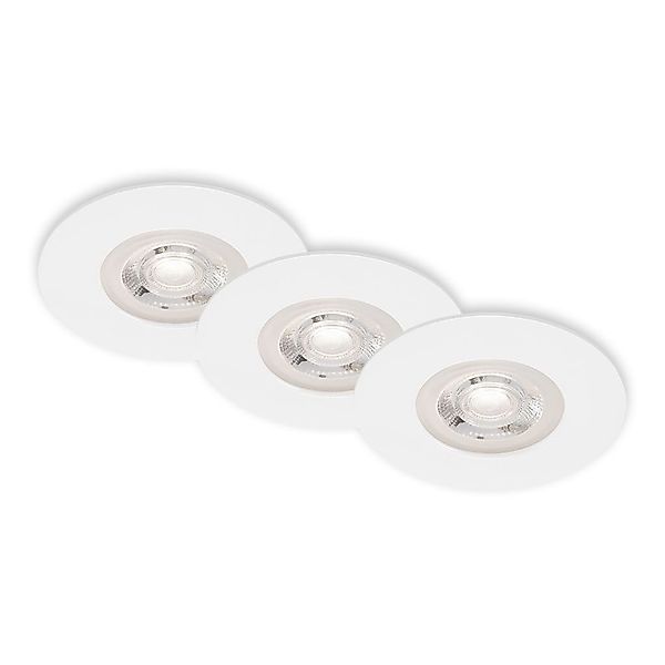 Briloner Leuchten LED Einbaustrahler 7036-036, Dimmfunktion, günstig online kaufen