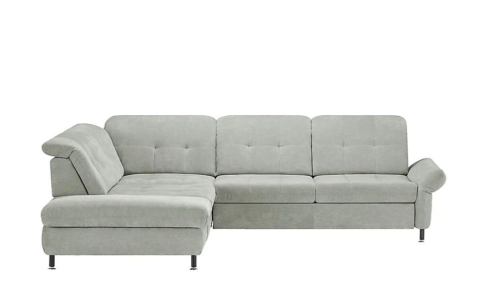 Lounge Collection Ecksofa  Sally ¦ grau ¦ Maße (cm): B: 296 H: 85 T: 260.0 günstig online kaufen