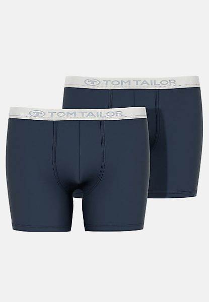 TOM TAILOR Boxershorts Kentucky (2er-Pack) mit günstig online kaufen