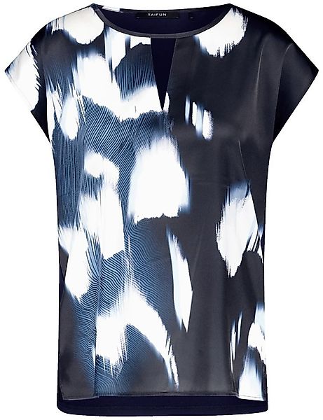 Taifun T-Shirt – Lockeres Shirt mit günstig online kaufen