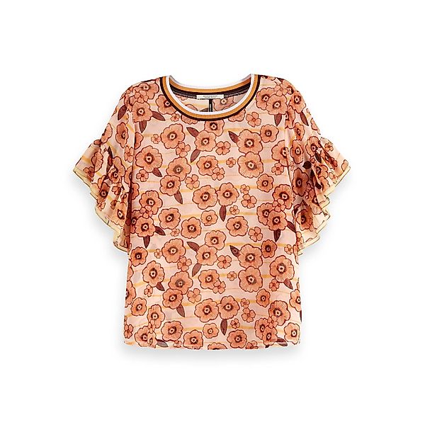 Maison Scotch T-Shirt Maison Scotch Damen günstig online kaufen