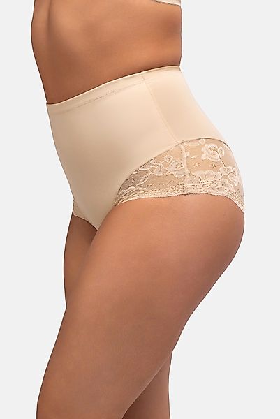 Dorina Shapingslip "BRIGITTE/ECO" Mit floralem Spitzenband am Beinausschnit günstig online kaufen