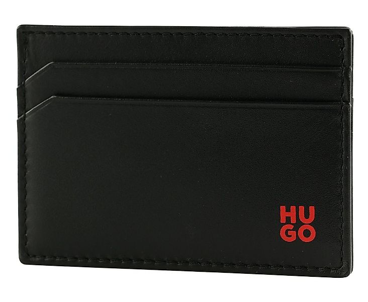 HUGO Kartenetui Cardcase, aus echtem Leder günstig online kaufen