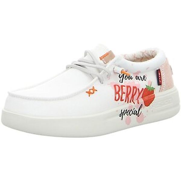Fusion  Damenschuhe Schnuerschuhe LILY print berry special günstig online kaufen