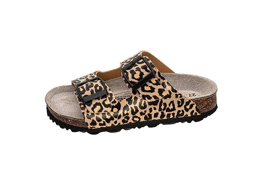 Fischer-Markenschuh Hawaii Pantolette aus Vegano, Microtex-Futter, ergonomi günstig online kaufen