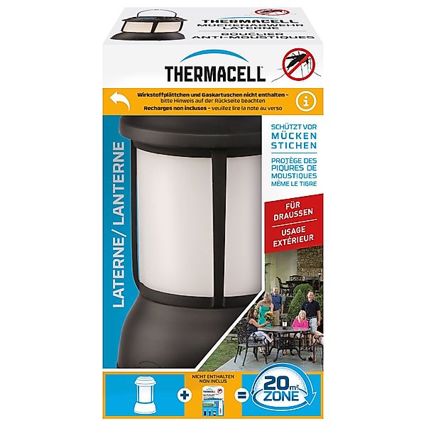 ThermaCell Insektenabwehrgerät Mückenabwehr Laterne, ohne Wirkstoff, günstig online kaufen