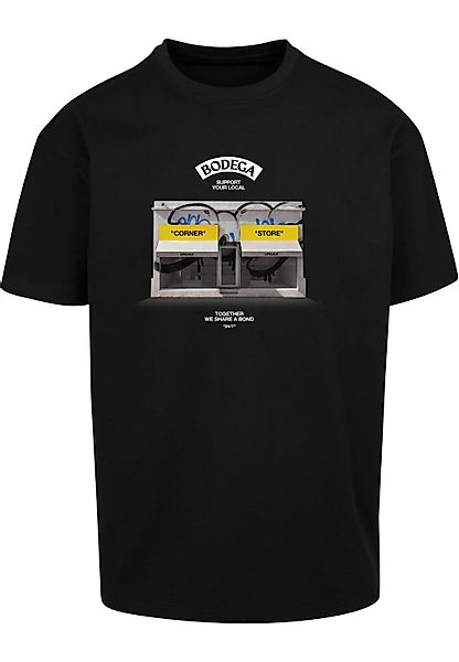 Upscale by Mister Tee T-Shirt "Upscale by Mister Tee Herren Bodega Oversize günstig online kaufen