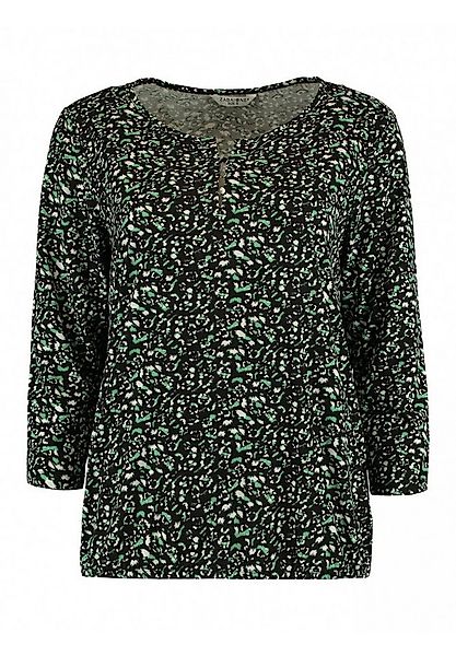ZABAIONE Langarmshirt Ca44rlyn - P3101 green günstig online kaufen