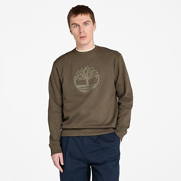 Timberland Sweatshirt KENNEBEC RIVER Tree Logo günstig online kaufen