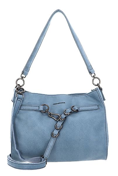 FREDsBRUDER Schultertasche Handbag, aus echtem Leder günstig online kaufen