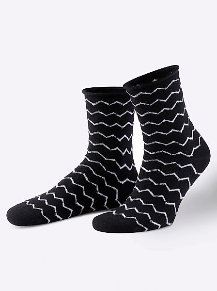 wäschepur Socken 4 Stk. tlg. günstig online kaufen