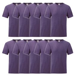 Fruit of the Loom Rundhalsshirt Fruit günstig online kaufen