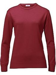 Pullover aus 100%Schurwolle Pure Tasmanian Wool Peter Hahn blau günstig online kaufen
