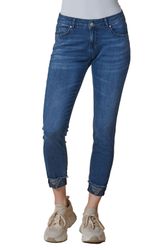 Zhrill 7/8-Jeans Skinny Jeans ZHNOVA Blau günstig online kaufen