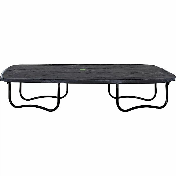 EXIT Premium Trampolin Abdeckplane Schwarz 305x519cm günstig online kaufen