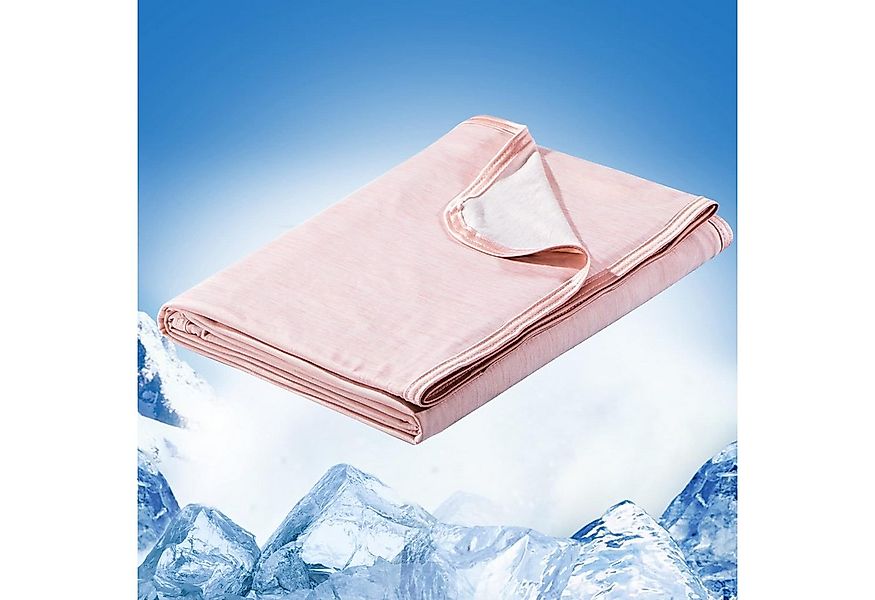 Elegear Sommerbettdecke Kühldecke Selbstkühlend doppelseitig, Sommerdecke 1 günstig online kaufen