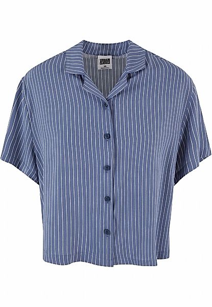URBAN CLASSICS T-Shirt "Urban Classics Damen Ladies Resort Shirt", (1 tlg.) günstig online kaufen