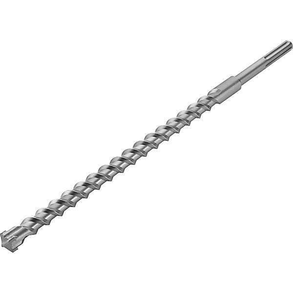 LUX-TOOLS Hammerbohrer SDS-Max Ø 30 mm x 570 mm günstig online kaufen
