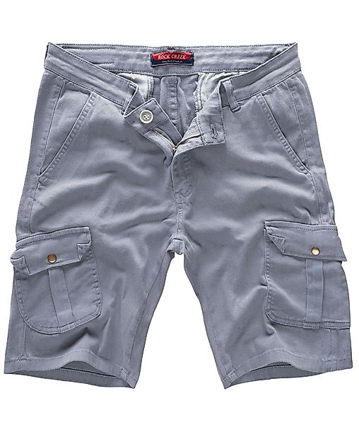 Rock Creek Cargoshorts Herren Cargoshorts Bermuda günstig online kaufen