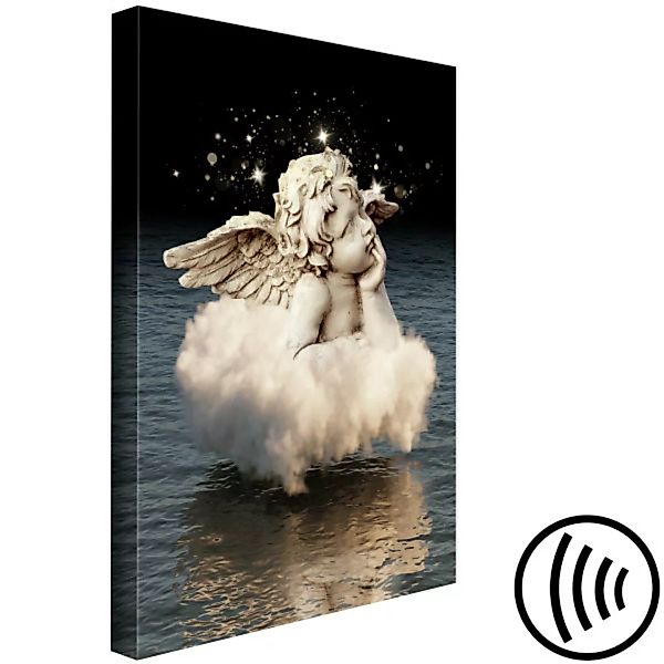 Leinwandbild Angelic Dream (1 Part) Vertical XXL günstig online kaufen