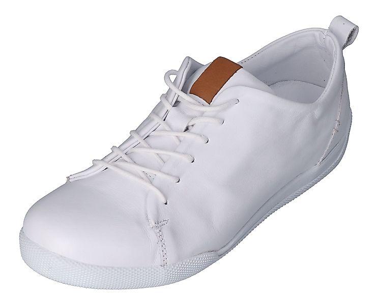 Andrea Conti 0347127 Sneaker weiß brandy günstig online kaufen