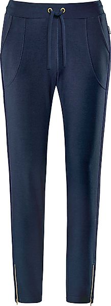 SCHNEIDER Sportswear Sporthose DENVERW Damenhose dunkelblau günstig online kaufen