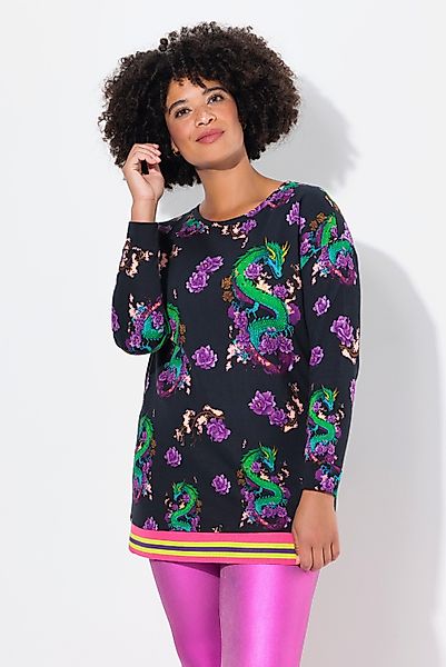 Angel of Style Sweatshirt Sweatshirt oversized günstig online kaufen
