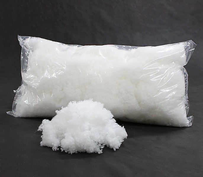 fränkische Schlaf-Manufaktur Kissenfüllung 1kg silikonisierte Faserbällchen günstig online kaufen
