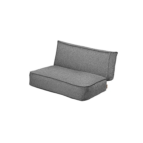 STAY Sofa Outdoor Multifunktional 2-Sitzer Stone Bouclé günstig online kaufen