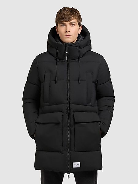 khujo Steppjacke WELM MATT günstig online kaufen