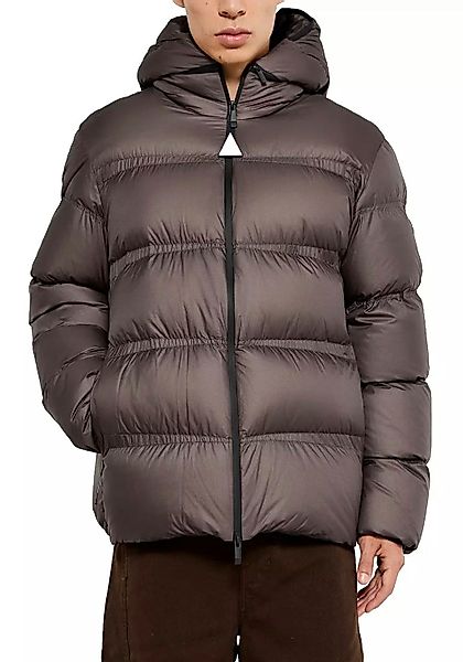 MONCLER Daunenjacke Masac Kapuzen Bomber Jacke günstig online kaufen