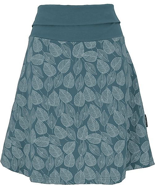Guru-Shop Minirock Minirock aus Bio-Baumwolle, Boho günstig online kaufen