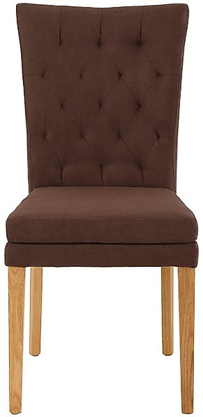 Home affaire Esszimmerstuhl »Colorado BESTSELLER Polsterstuhl«, (Set), 4 St günstig online kaufen