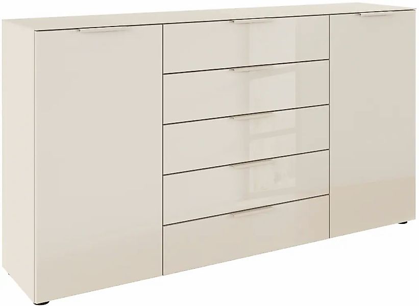 rauch Schubkastenkommode "Kommode Türkommode Sideboard Kombikommode FLIPP m günstig online kaufen