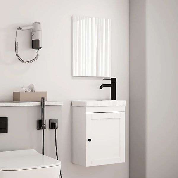 welltime Badezimmer-Set "Antwerpen" günstig online kaufen