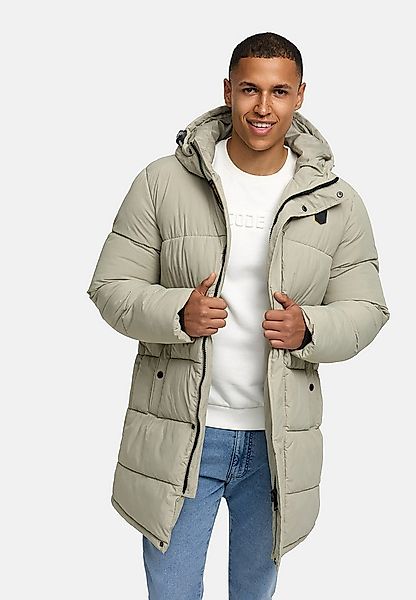 Indicode Winterjacke Herren INPazze Jacke Winter Herrenjacke Steppjacke mit günstig online kaufen